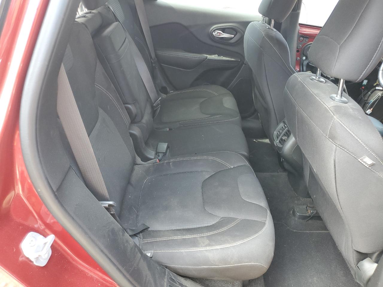 2015 Jeep Grand cher VIN 1C4PJLCB7FW712697 photo 11