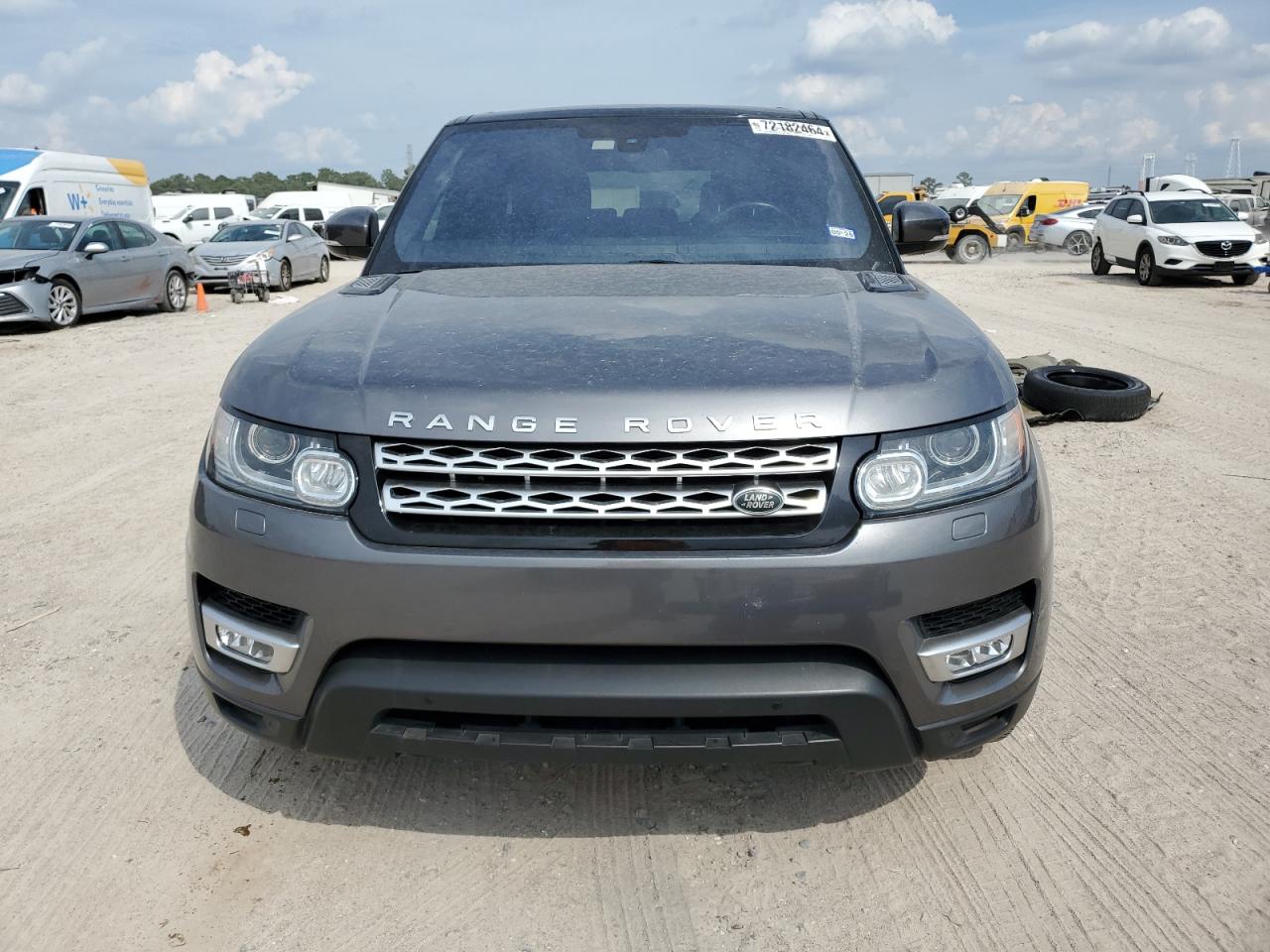2016 Land Rangerover VIN SALWR2KF7GA649644 photo 5