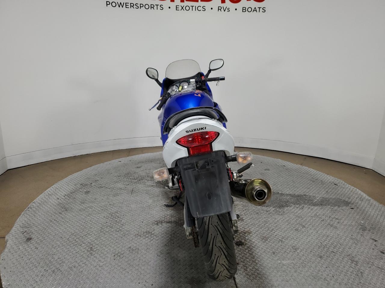 2006 Suzuki Gsx600 VIN JS1GN79A962105826 photo 4
