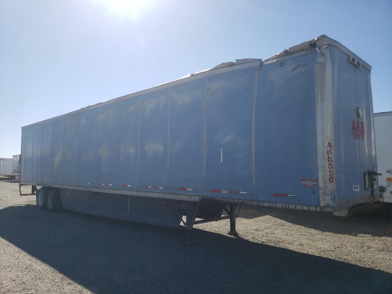 2006 WABASH All models VIN 1JJV532W86L949515 photo 4