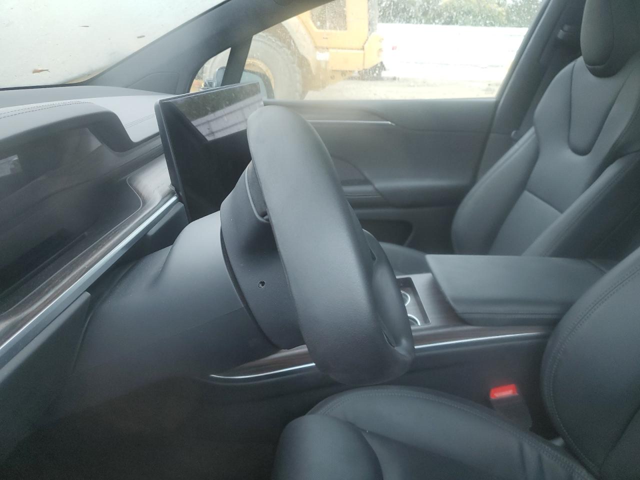 2022 Tesla Model x VIN 7SAXCAE56NF341592 photo 8