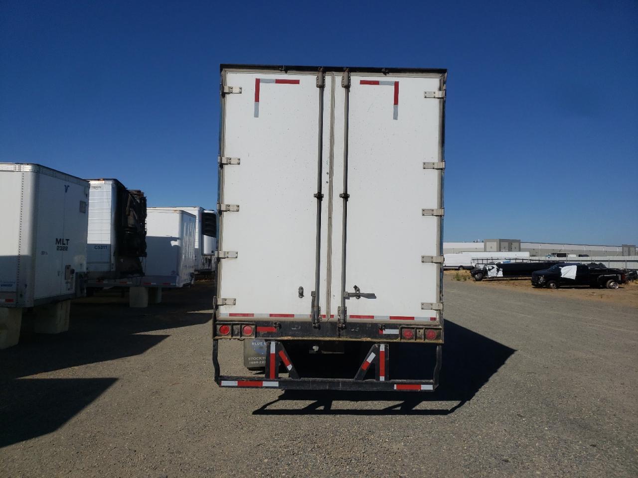2006 WABASH All models VIN 1JJV532W86L949515 photo 2