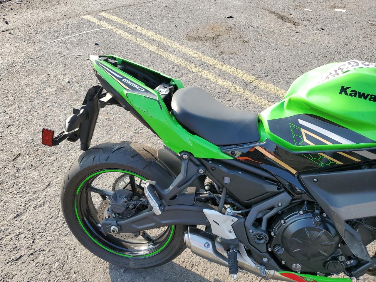 2020 Kawasaki All other VIN ML5EXEM16LDA11466 photo 10