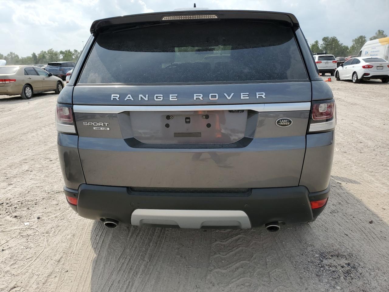 2016 Land Rangerover VIN SALWR2KF7GA649644 photo 6