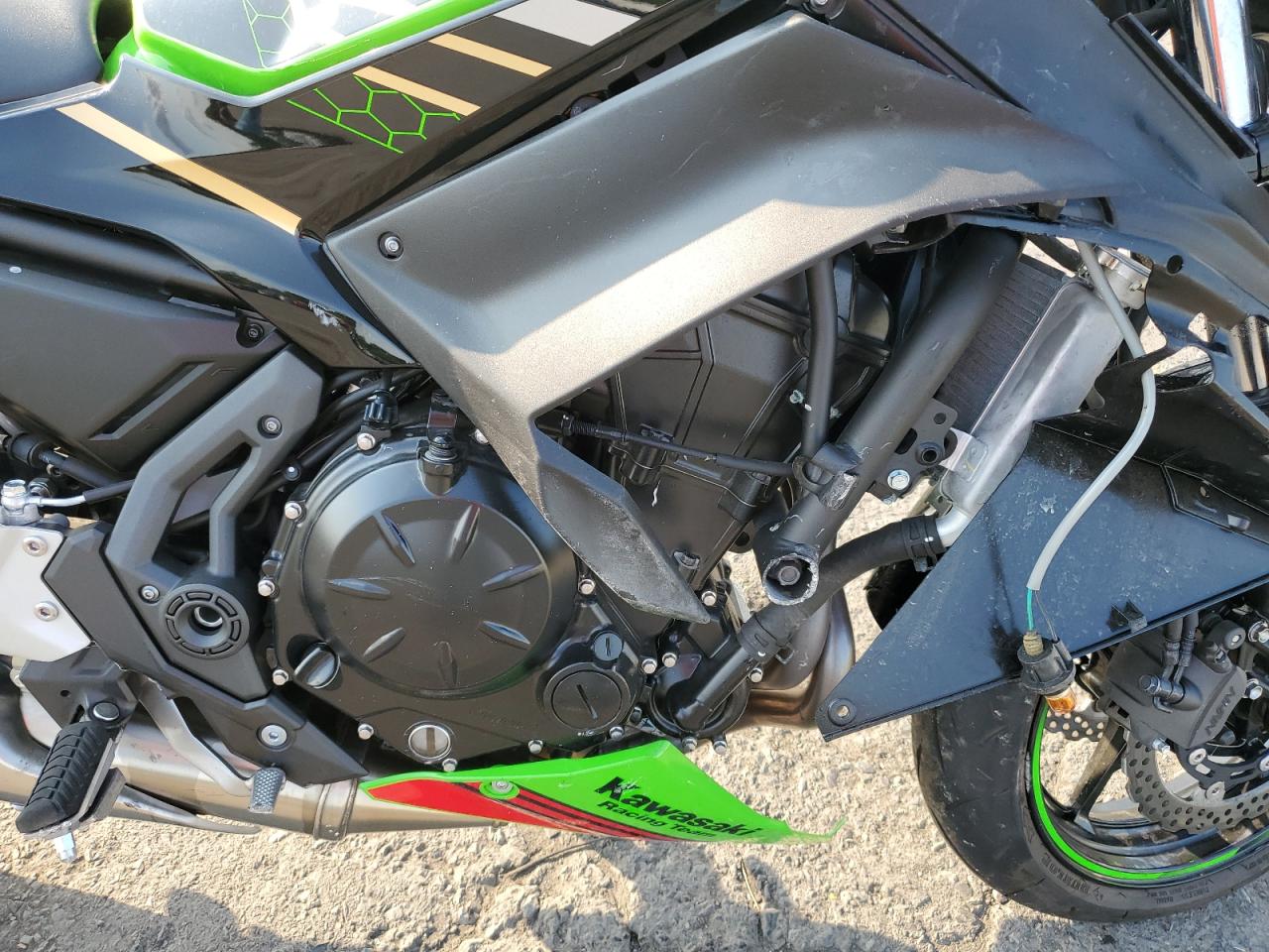 2020 Kawasaki All other VIN ML5EXEM16LDA11466 photo 11