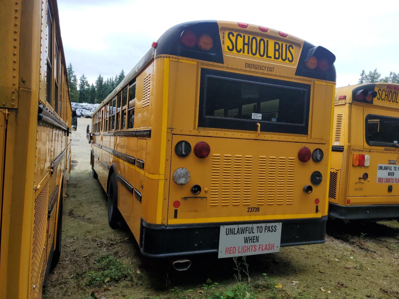 2013 Ic Re series VIN 4DRBWAAN4DB300069 photo 3