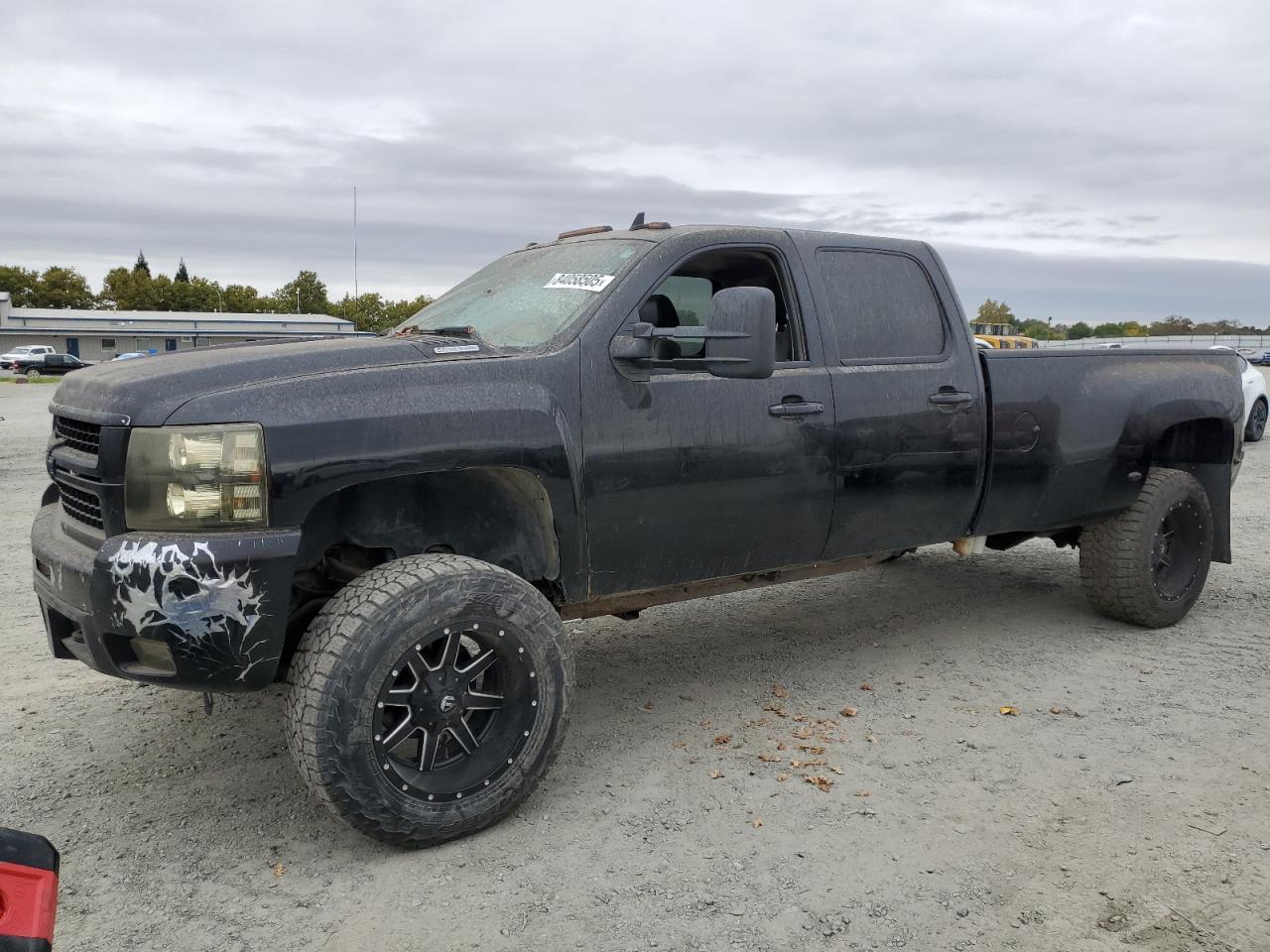 2008 Chevrolet All models VIN 1GCJK33648F159273 photo 1