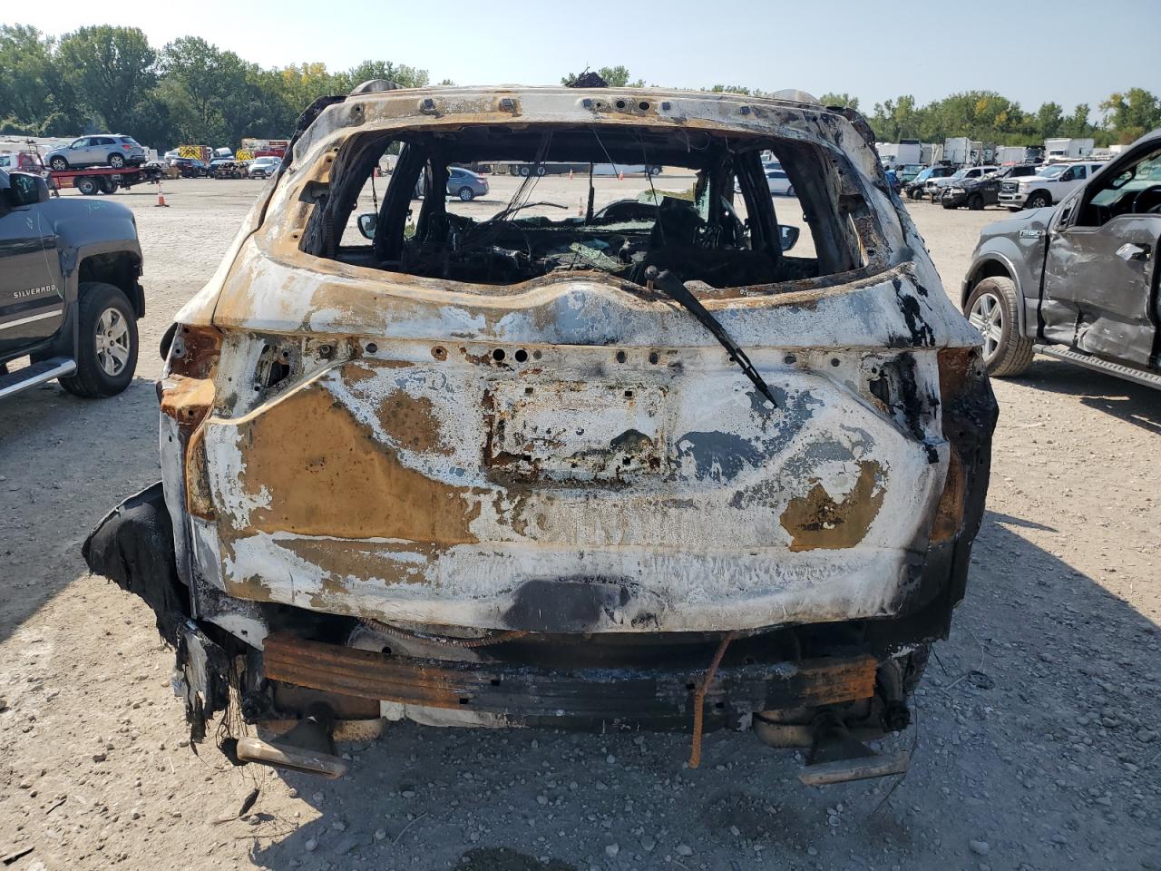 2022 Buick Enclave VIN 5GAERBKW3NJ176360 photo 6