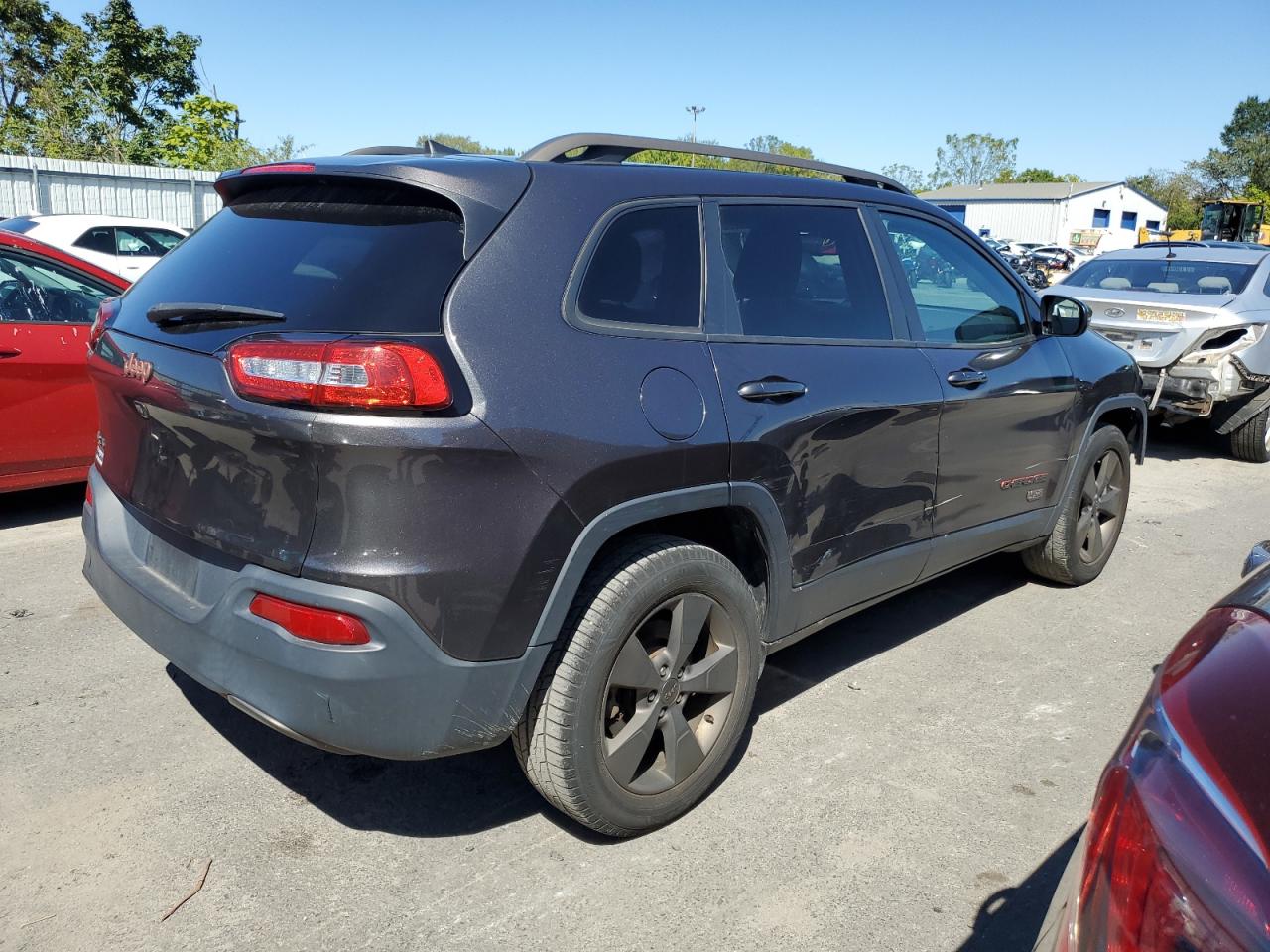 2016 Jeep Grand cher VIN 1C4PJMCB5GW293059 photo 3