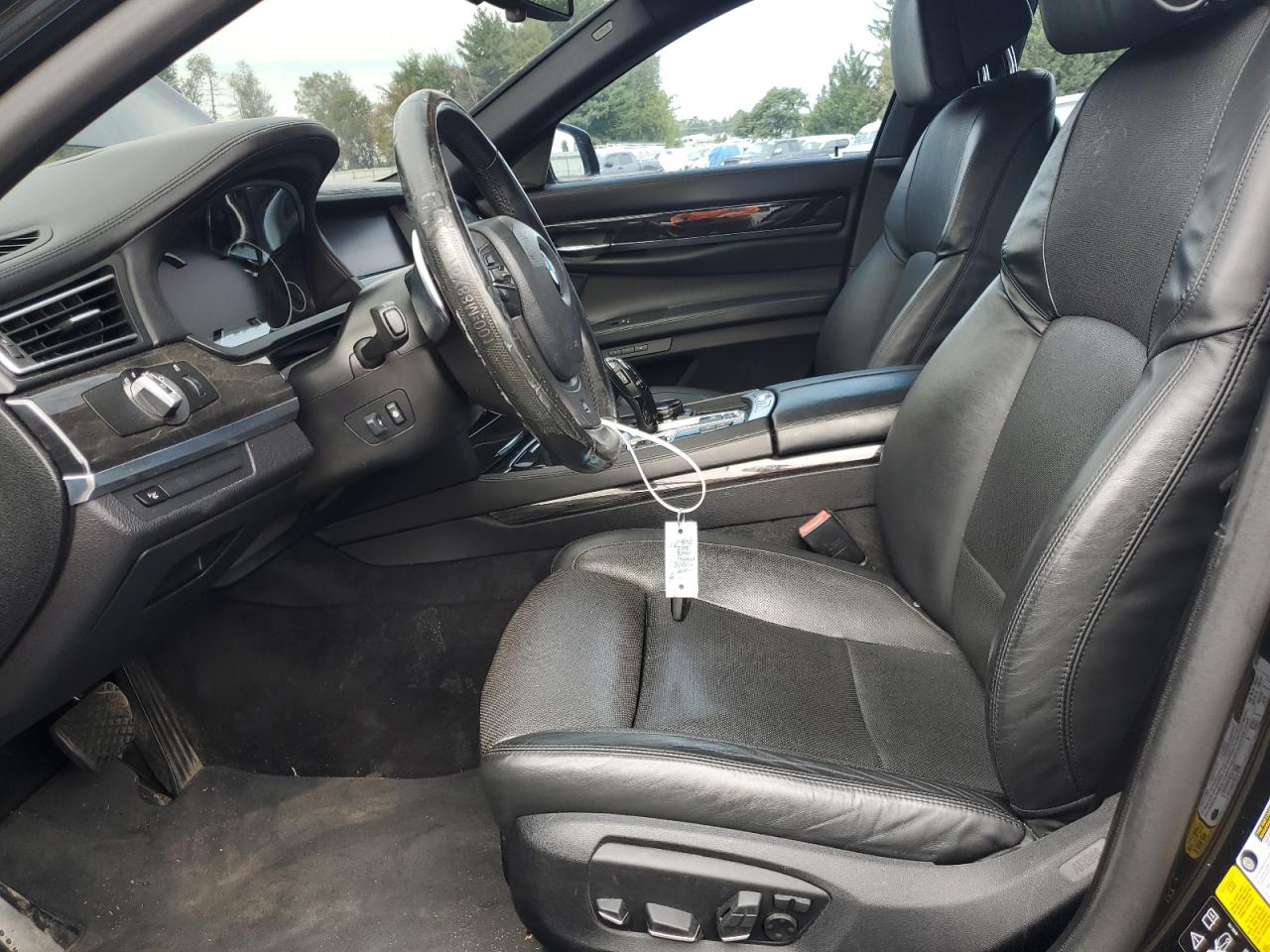 2015 BMW 7 series VIN WBAYF4C54FGS99442 photo 7