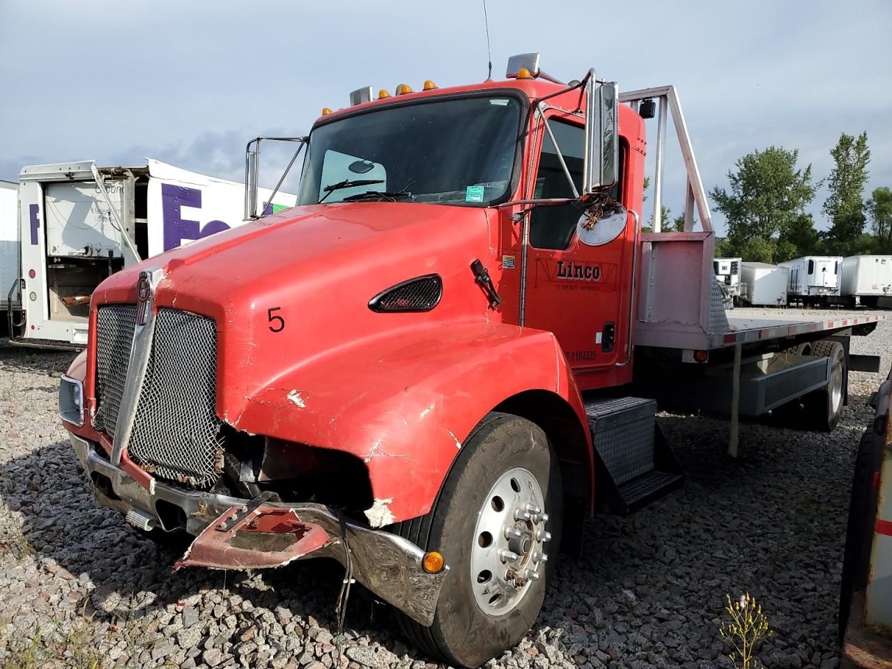 2005 KENWORTH All other VIN 2NKMHZ7X85M098978 photo 1