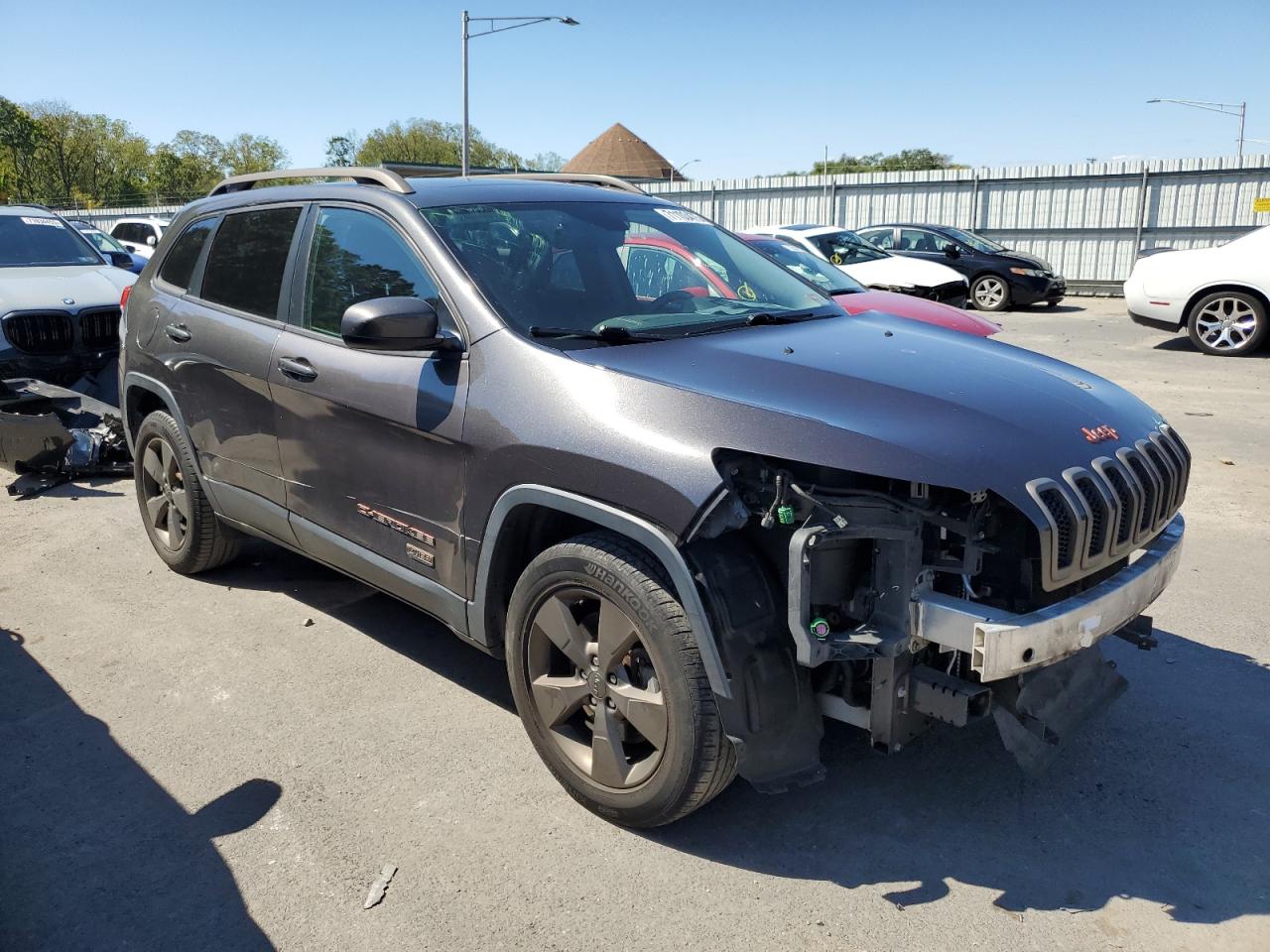2016 Jeep Grand cher VIN 1C4PJMCB5GW293059 photo 4
