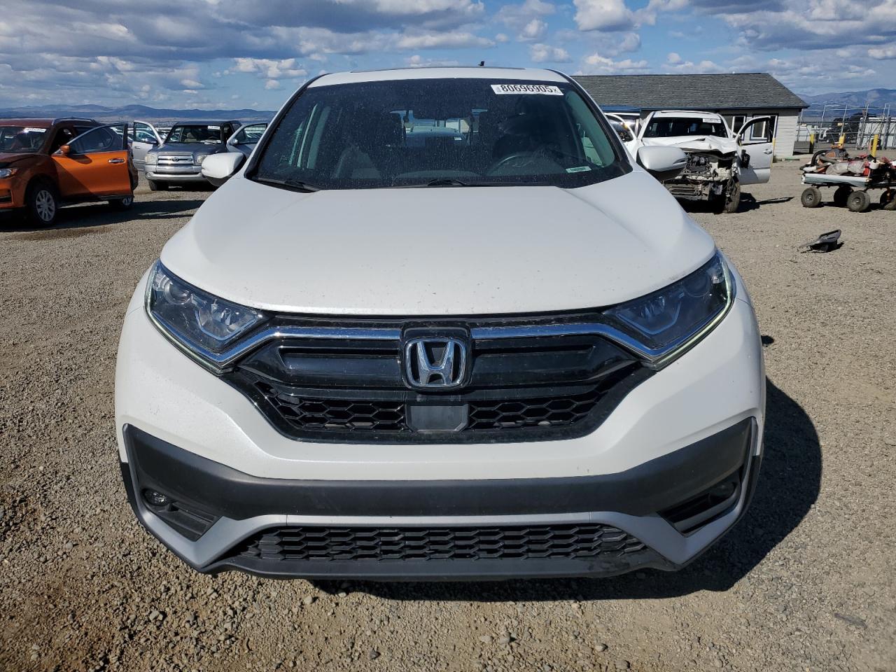 2020 Honda Crv VIN 2HKRW2H89LH687997 photo 5