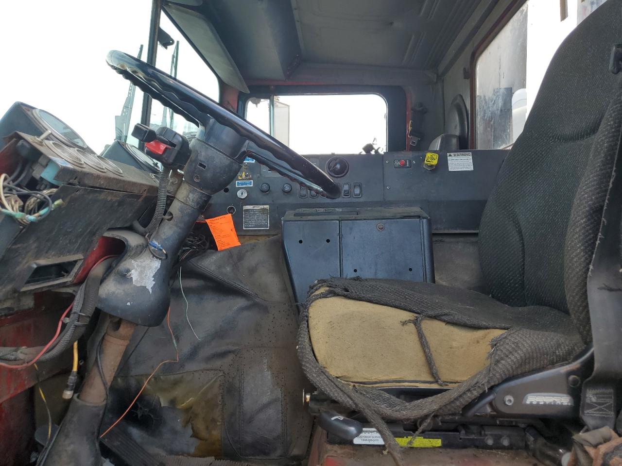 2004 MACK All other VIN 1M2K195C54M024110 photo 5