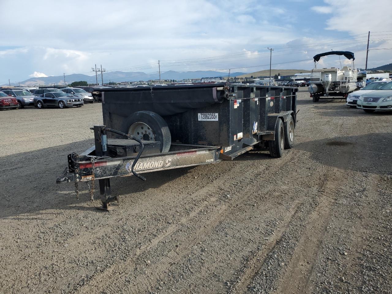 2017 DIAMOND Unknown VIN 46UFU1424H1188079 photo 2