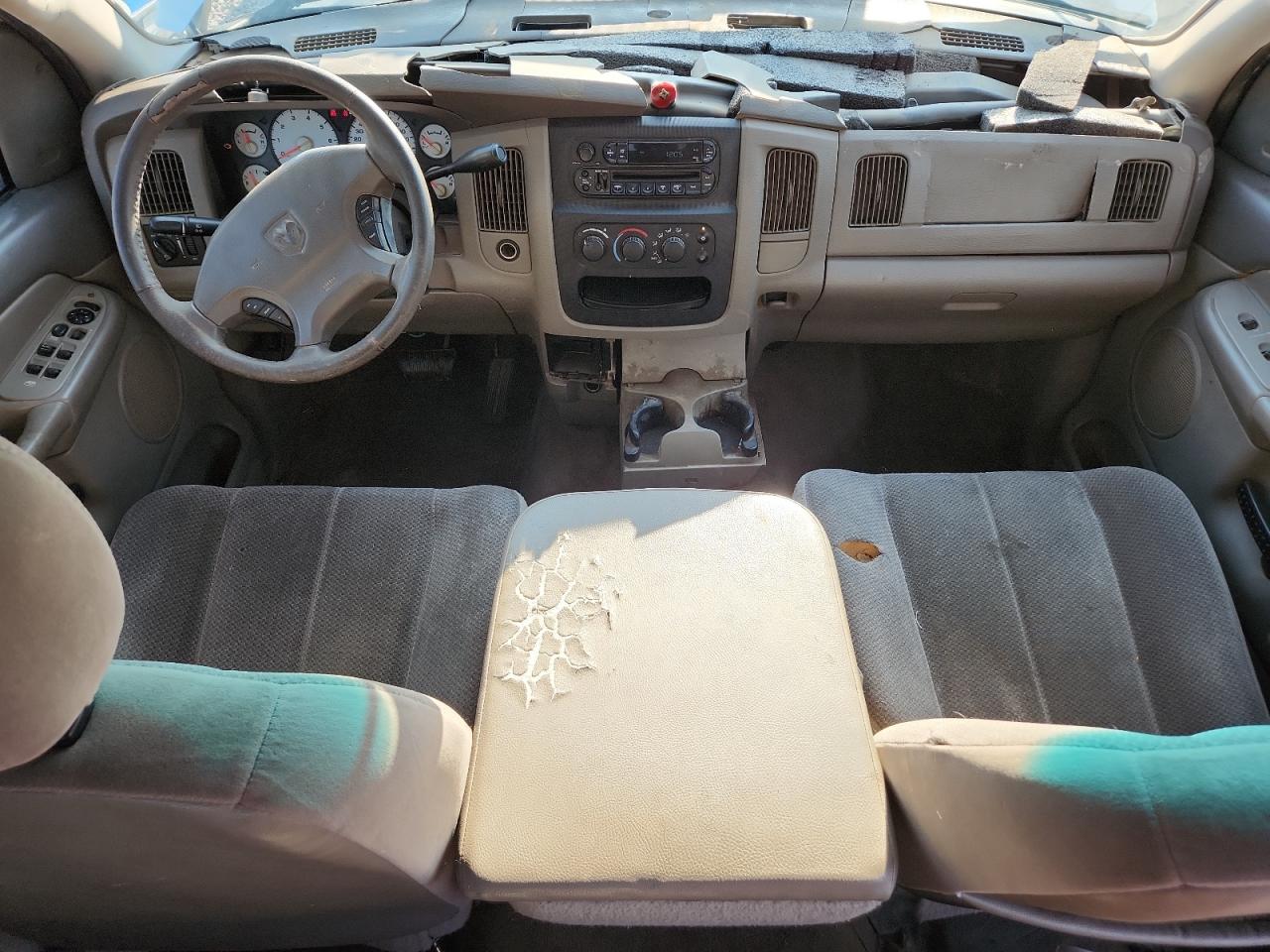 2002 Dodge Ram 1500 VIN 1D7HA18N22S703814 photo 8