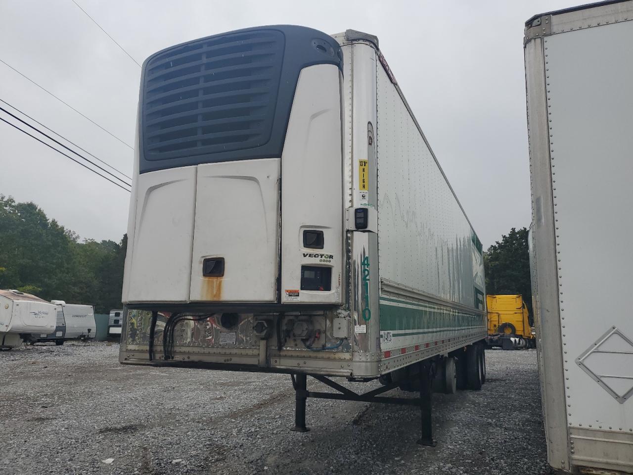 2021 GREAT 53ft reefe VIN 1GR1A8429MW232388 photo 1