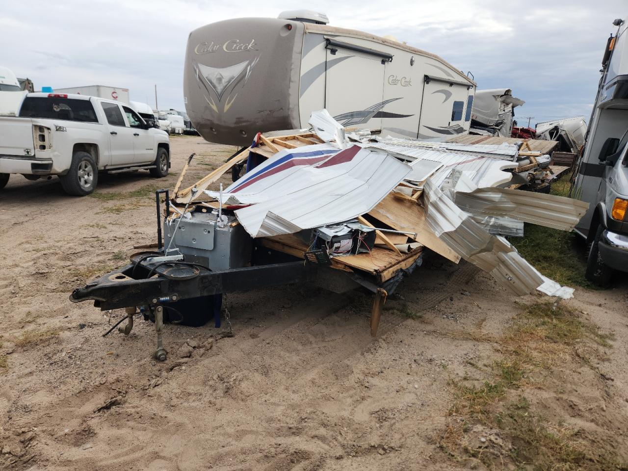 2007 JAYCO All models VIN 1UJBJ02L371EH0698 photo 2
