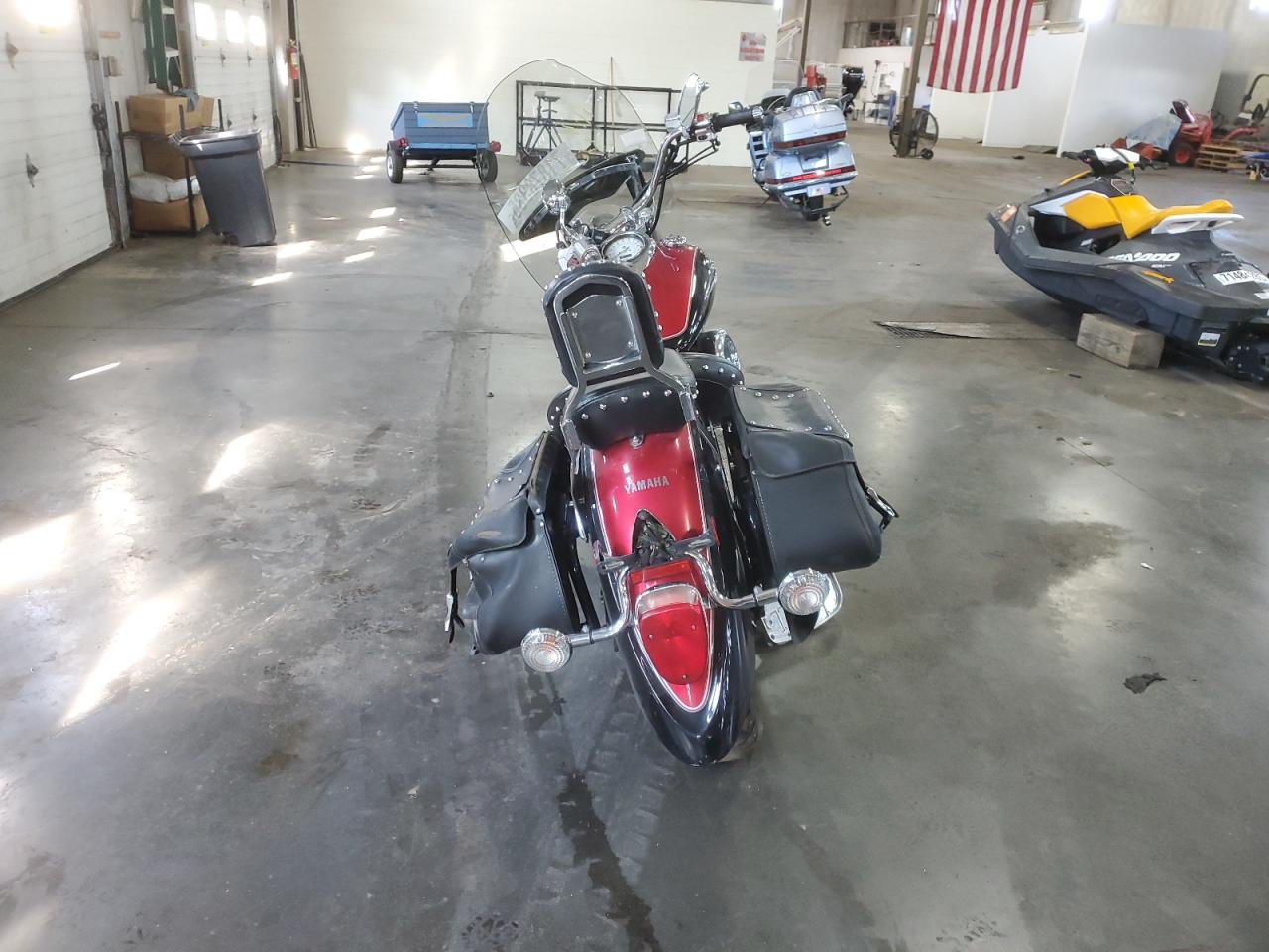 2005 Yamaha Xv VIN JYAVP11EX5A067008 photo 4