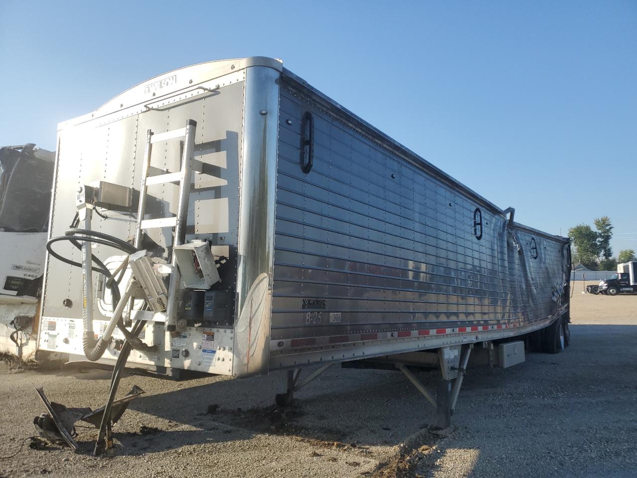 2025 WILSON All models VIN 1W1K84323S2278572 photo 2