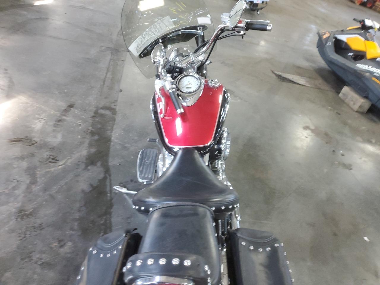 2005 Yamaha Xv VIN JYAVP11EX5A067008 photo 6