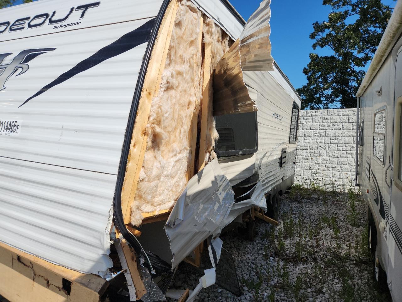 2019 KEYSTONE Hideout VIN 4YDT20225K7240660 photo 9