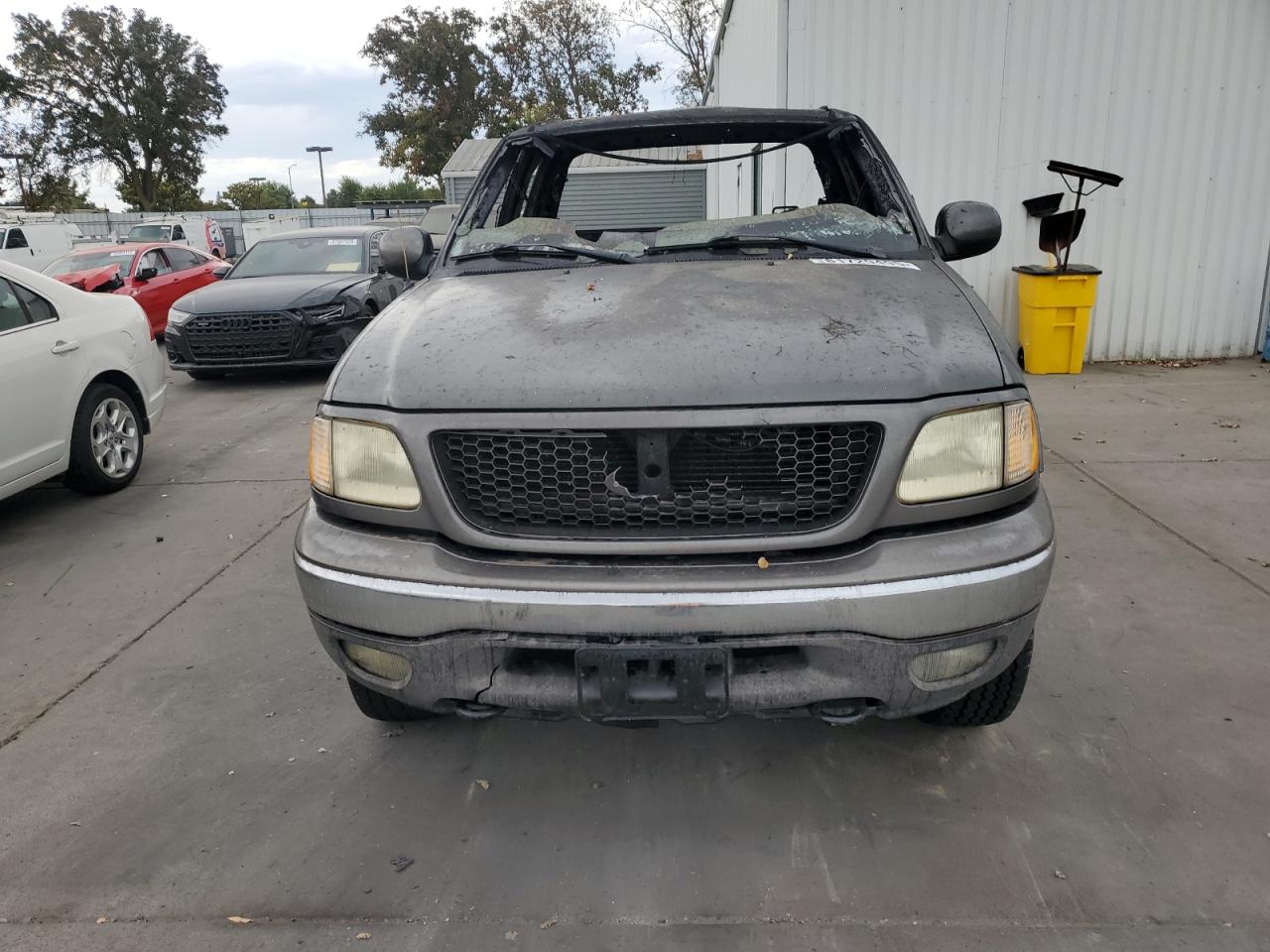 2002 Ford All models VIN 1FTRX18LX2NA61661 photo 5