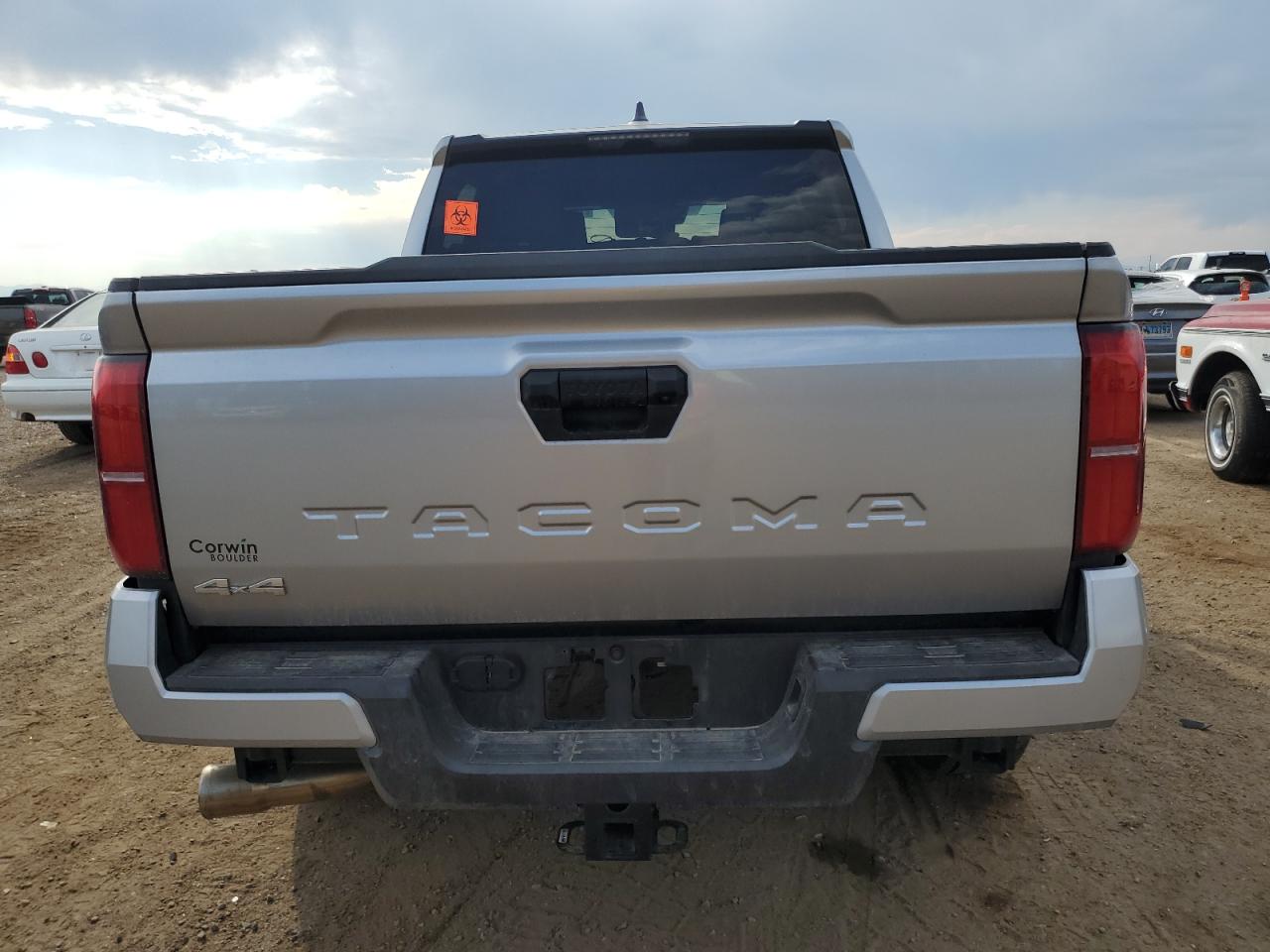 2025 Toyota Tacoma VIN 3TMLB5JN2SM136225 photo 6