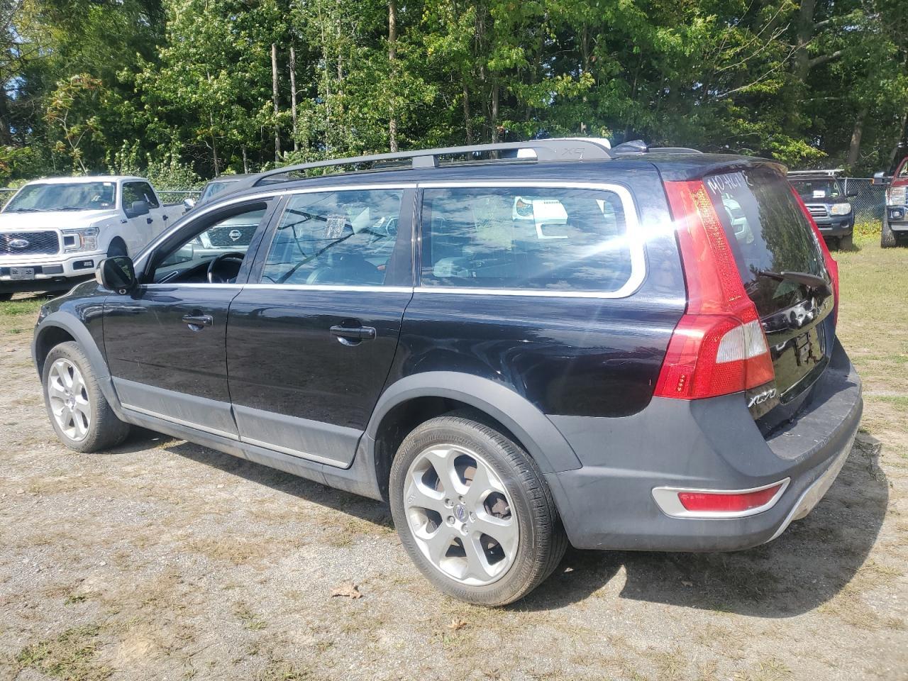 2010 VOLVO Xc70 VIN YV4992BZ8A1080225 photo 3