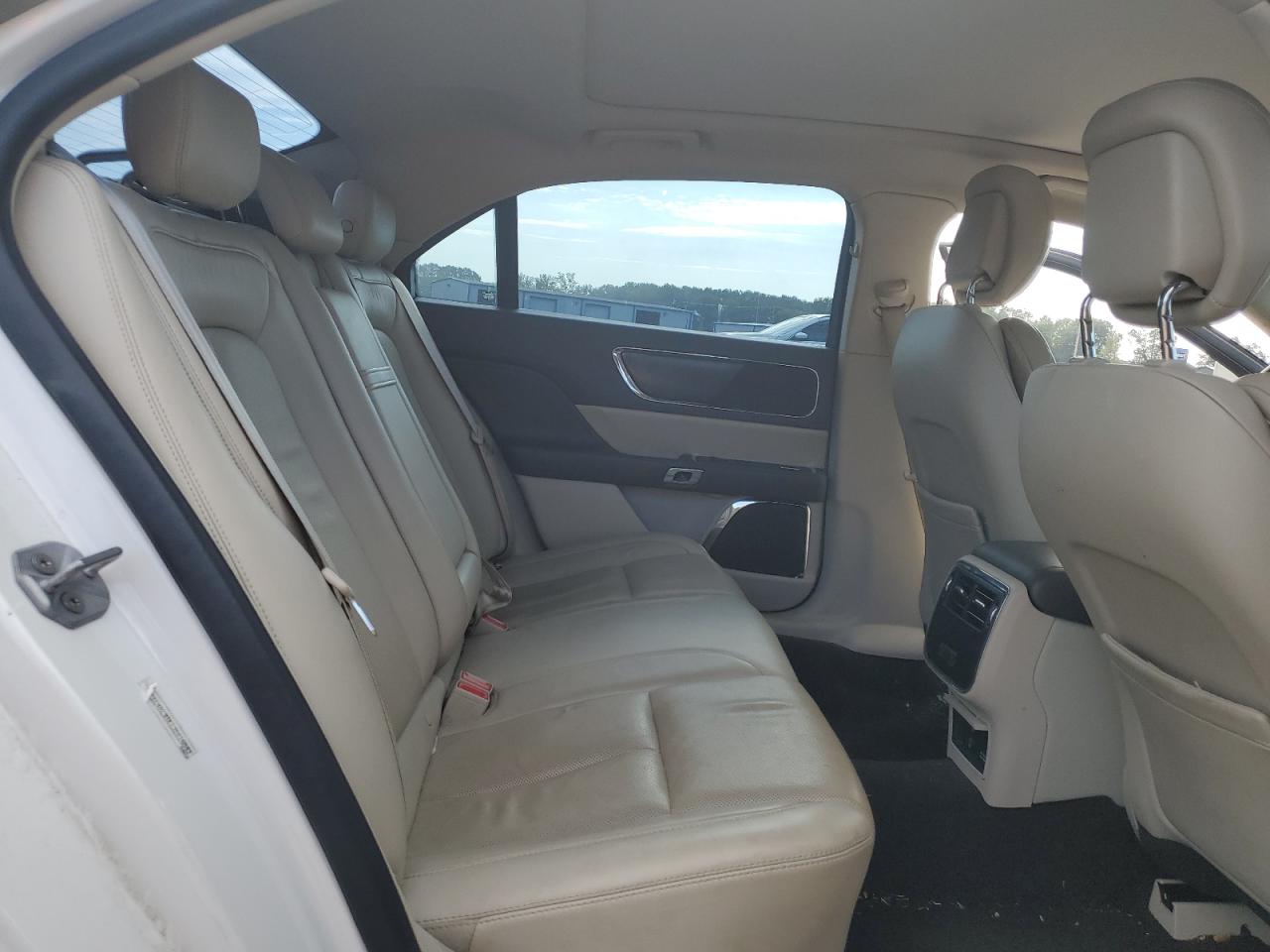 2018 Lincoln Continentl VIN 1LN6L9TK1J5616843 photo 10