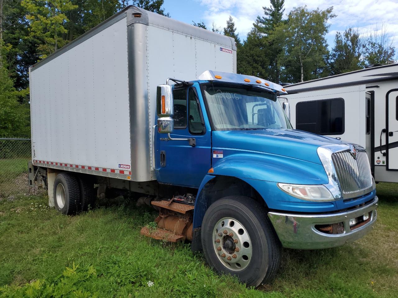 2015 INTERNATIONAL All models VIN 1HTWCAZN6FH514504 photo 1