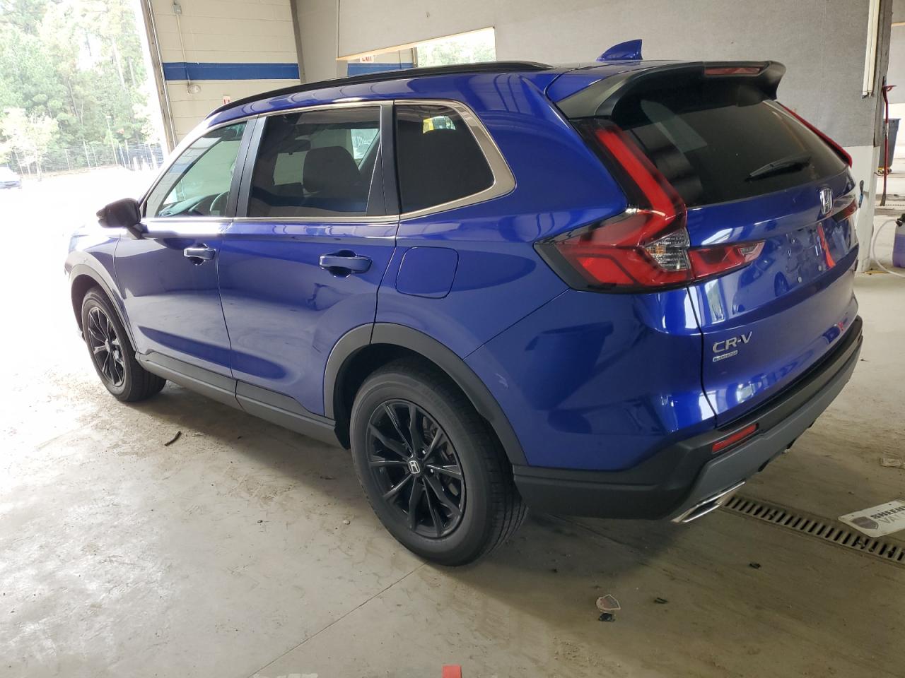 2024 Crv VIN 5J6RS6H55RL489005 photo 2