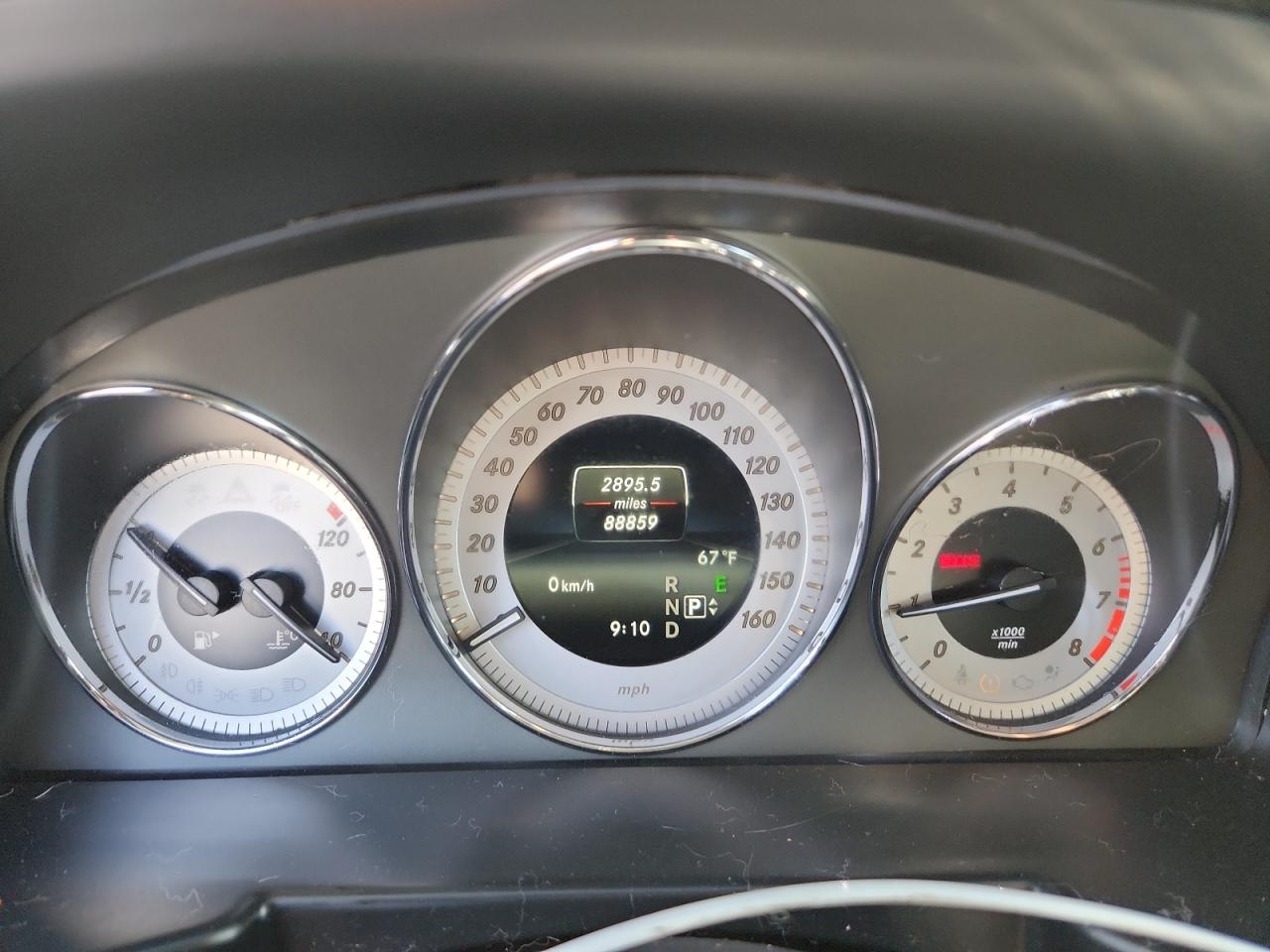 2015 Mercedes-Benz Glk-class VIN WDCGG5HBXFG437382 photo 9