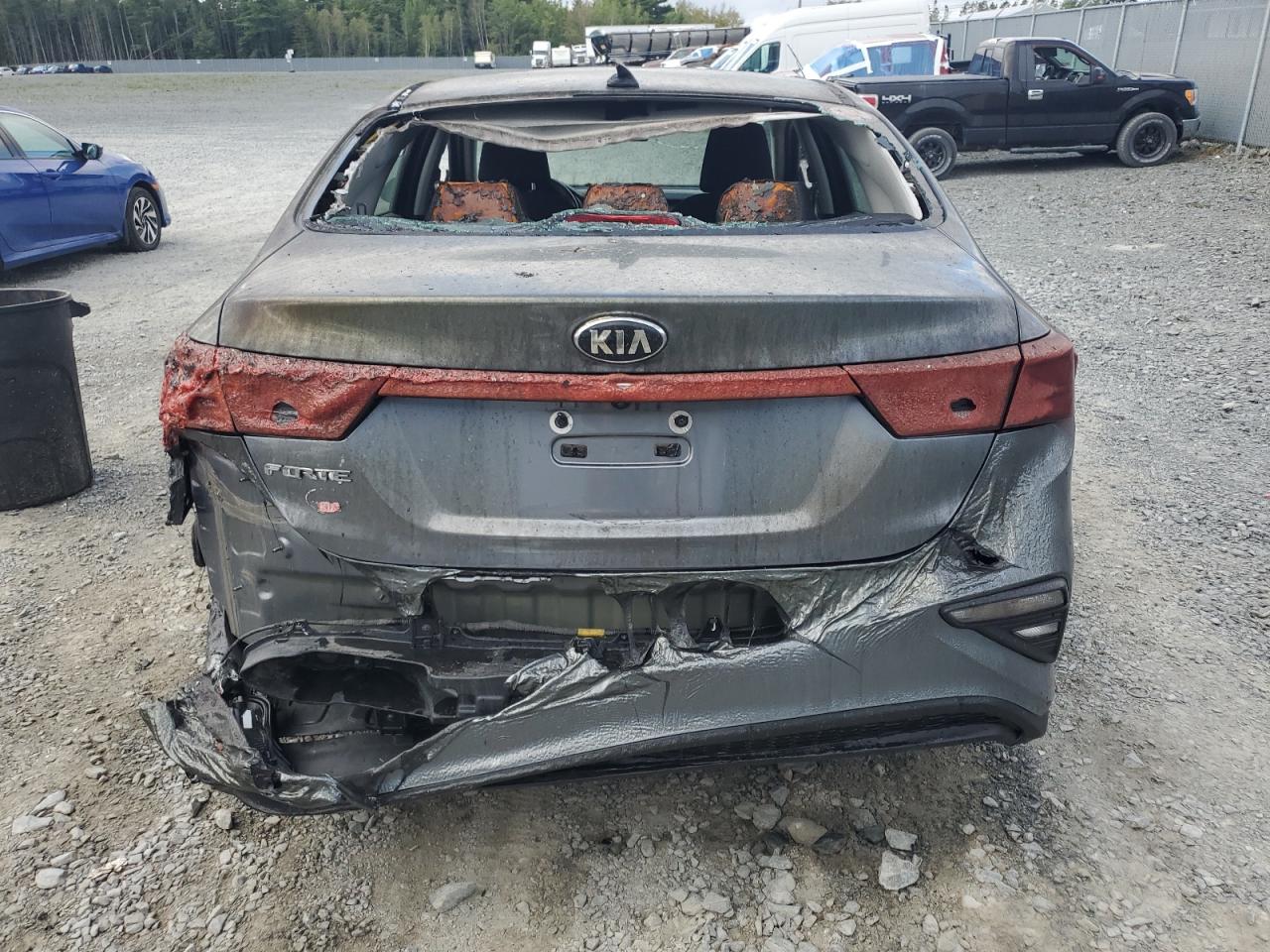 2021 KIA Forte fe VIN 3KPF24AD9ME265851 photo 6