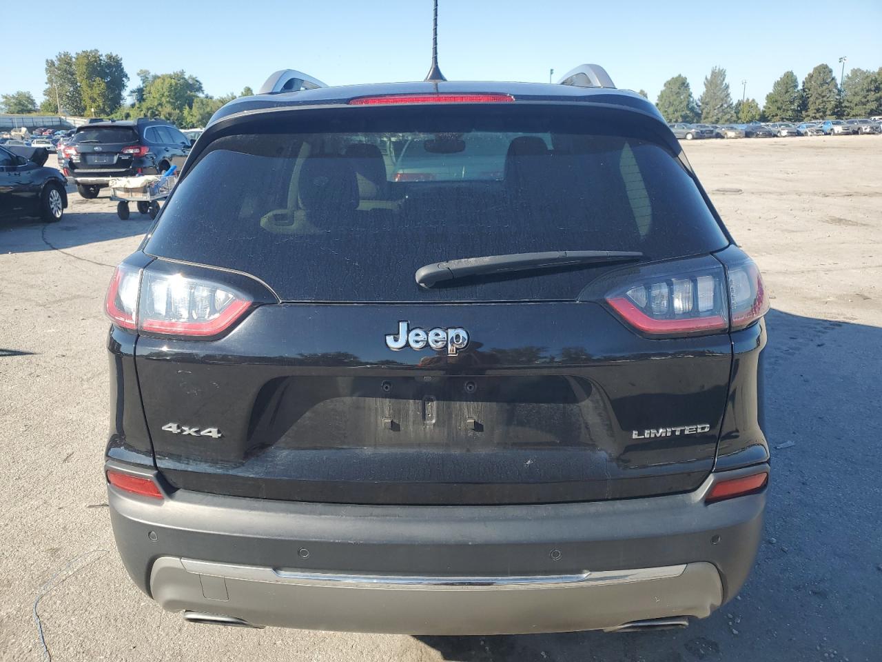 2020 Jeep Grand cher VIN 1C4PJMDX5LD626232 photo 6