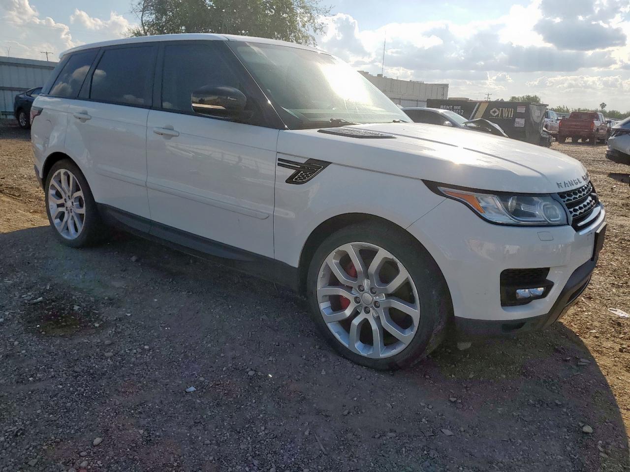 2014 Land Rangerover VIN SALWR2TF0EA375182 photo 4