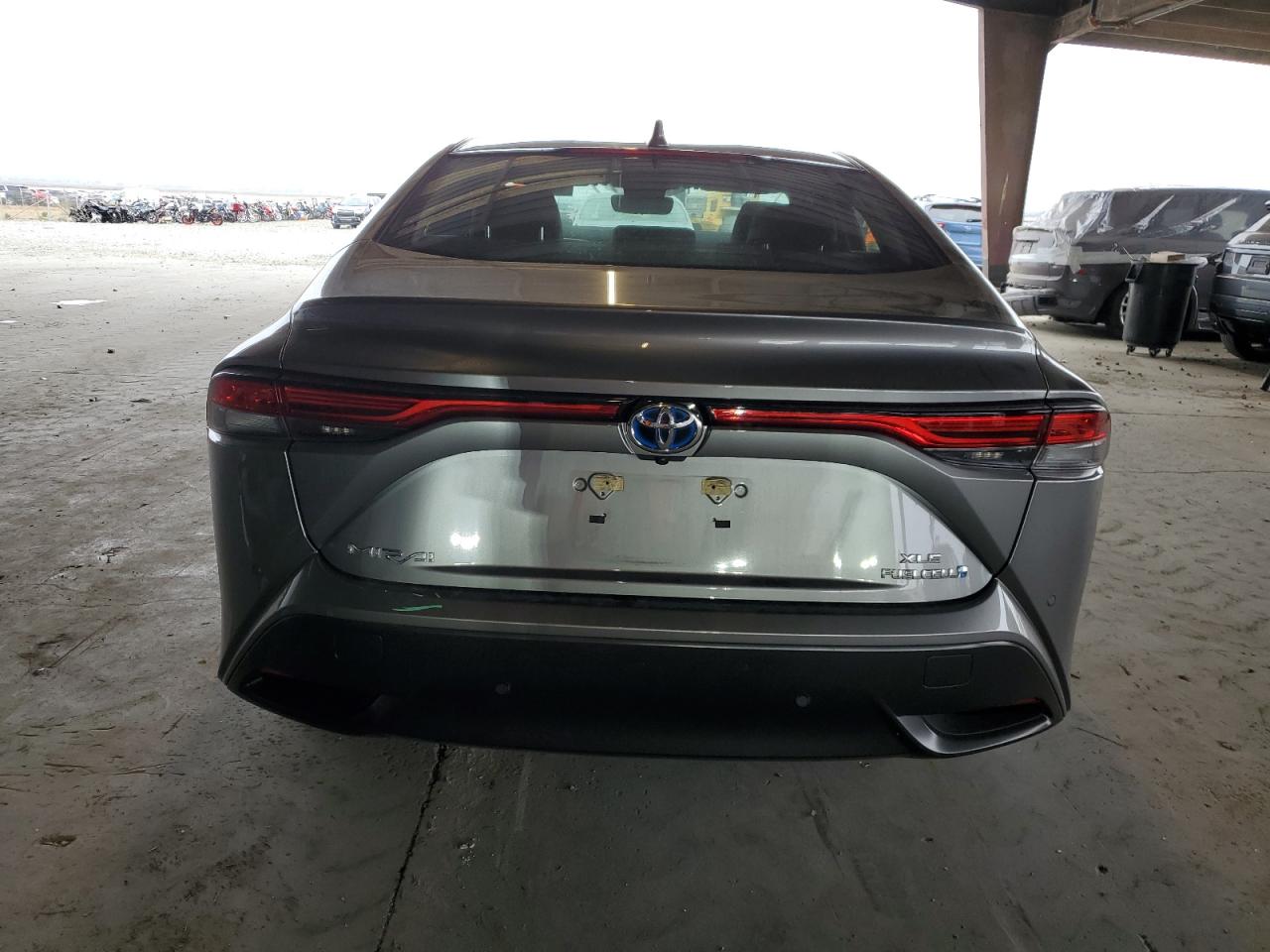 2021 Toyota Mirai VIN JTDAAAAA5MA002342 photo 6