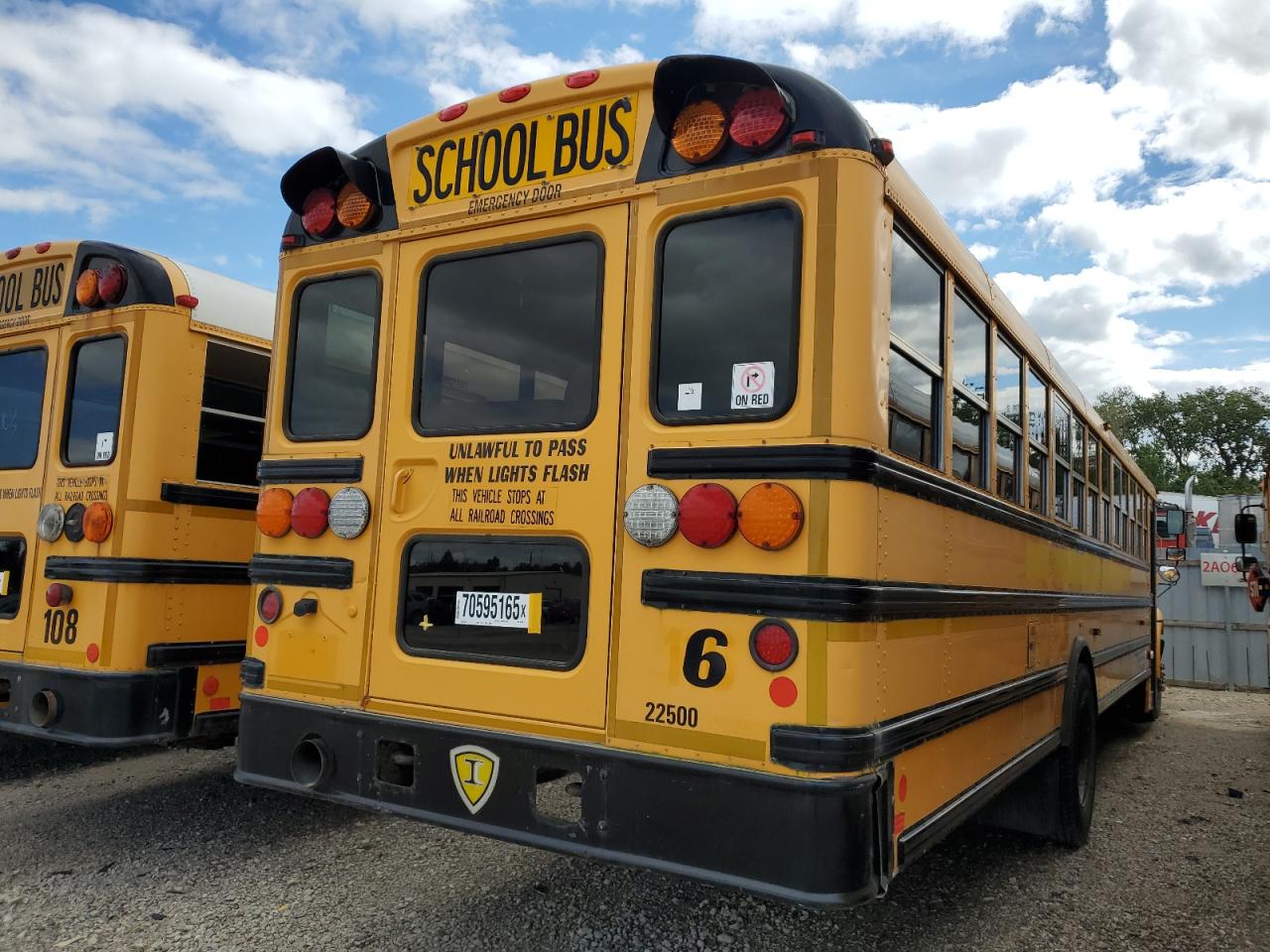 2011 Ic Ce series VIN 4DRBUSKN9BB345709 photo 4