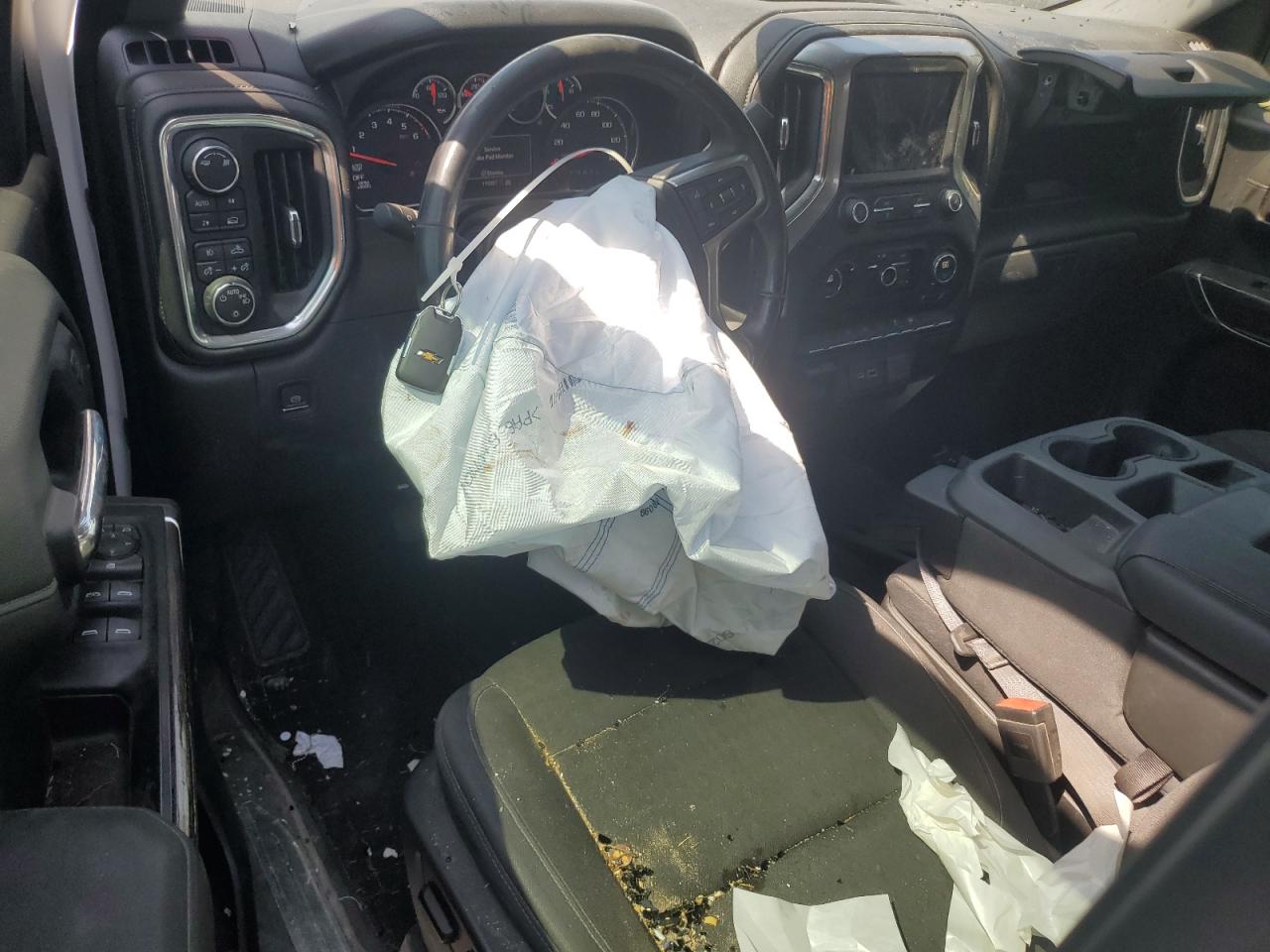 2019 Chevrolet All models VIN 1GCUYEED0KZ140468 photo 8