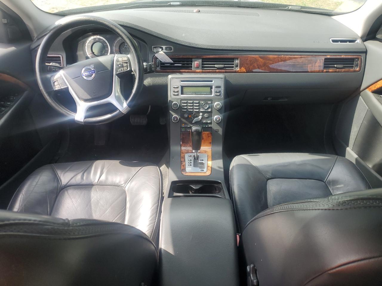 2010 VOLVO Xc70 VIN YV4992BZ8A1080225 photo 9