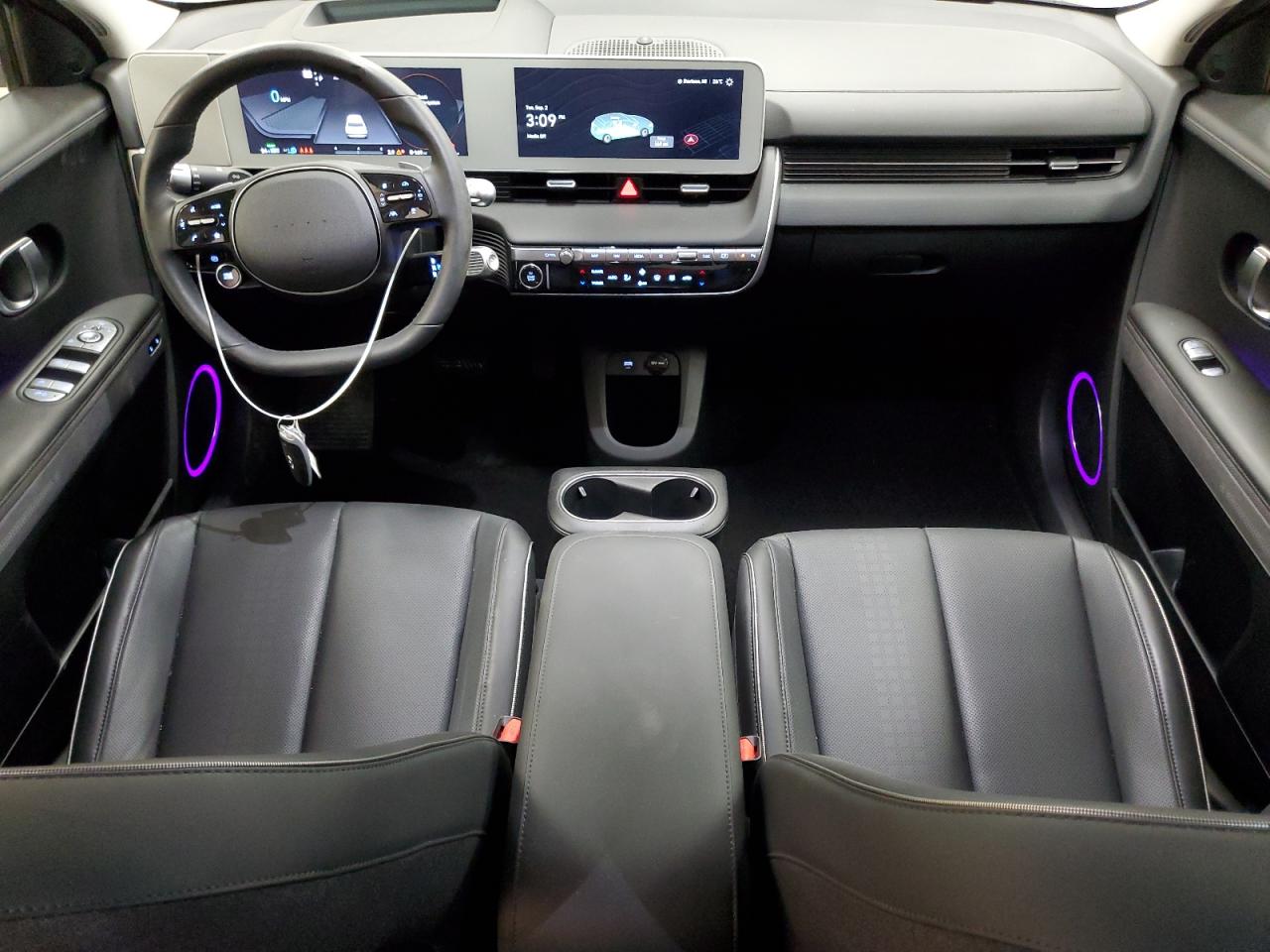 2024 Hyundai Ioniq VIN KM8KRDDF7RU295216 photo 8