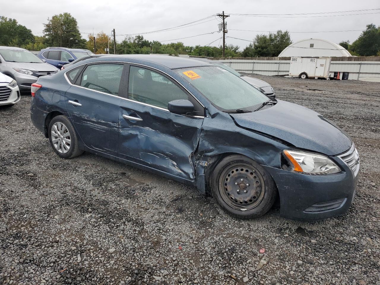 2013 Sentra VIN 1N4AB7AP5DN905979 photo 4
