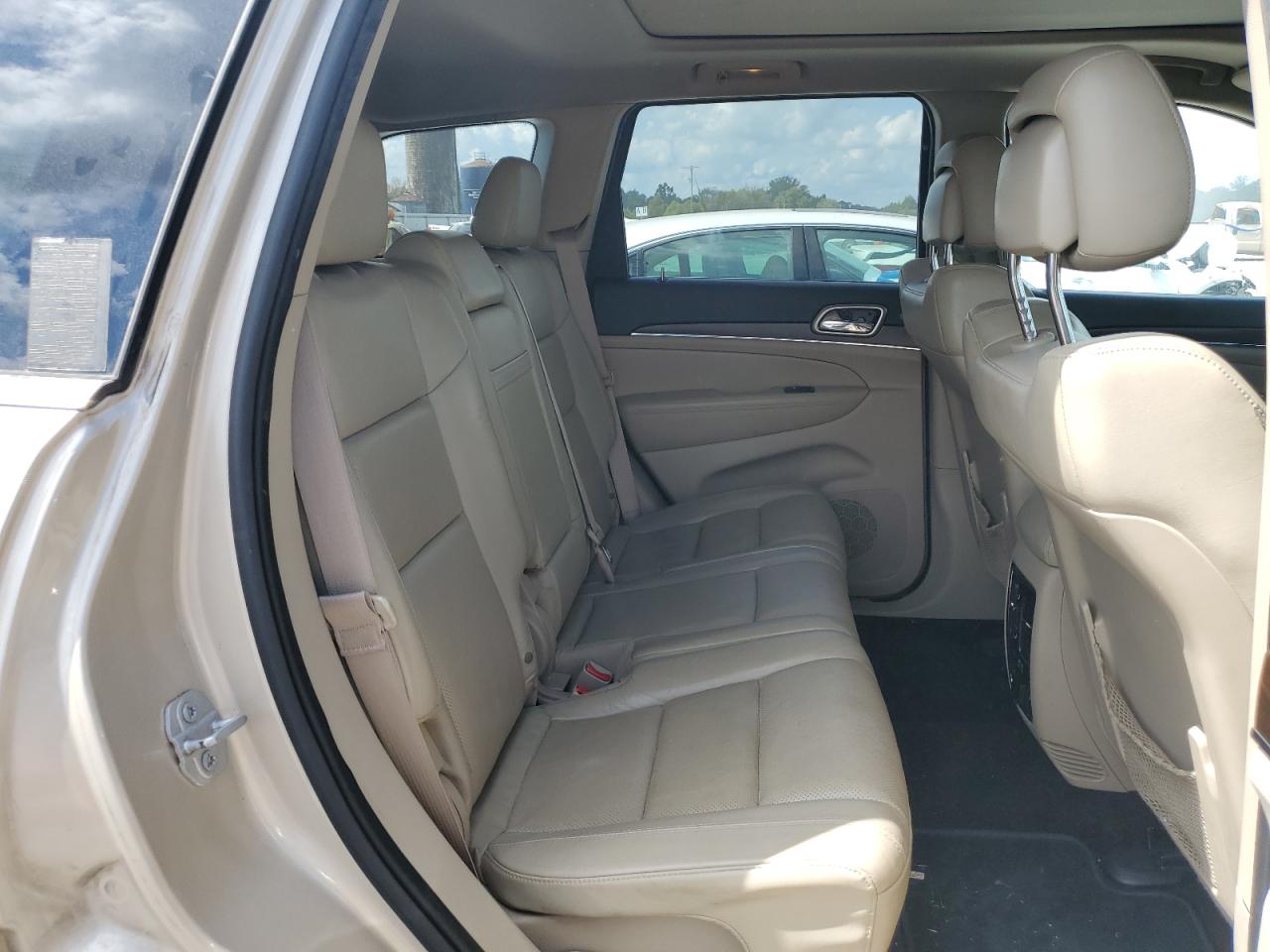 2015 Jeep Grand cher VIN 1C4RJFBG9FC152125 photo 11