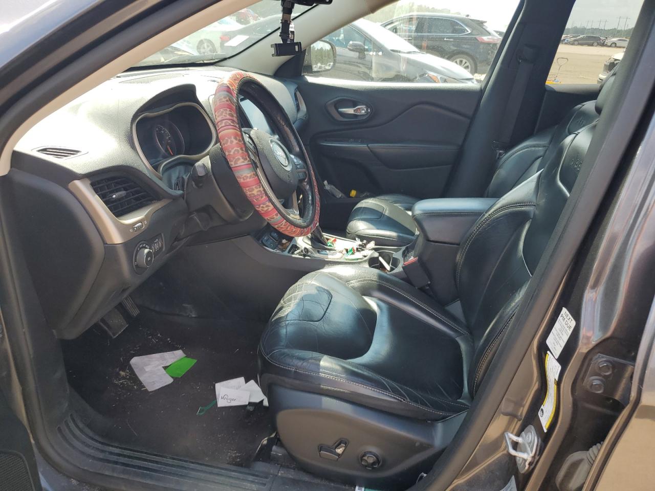 2017 Jeep Grand cher VIN 1C4PJLDBXHW516190 photo 7