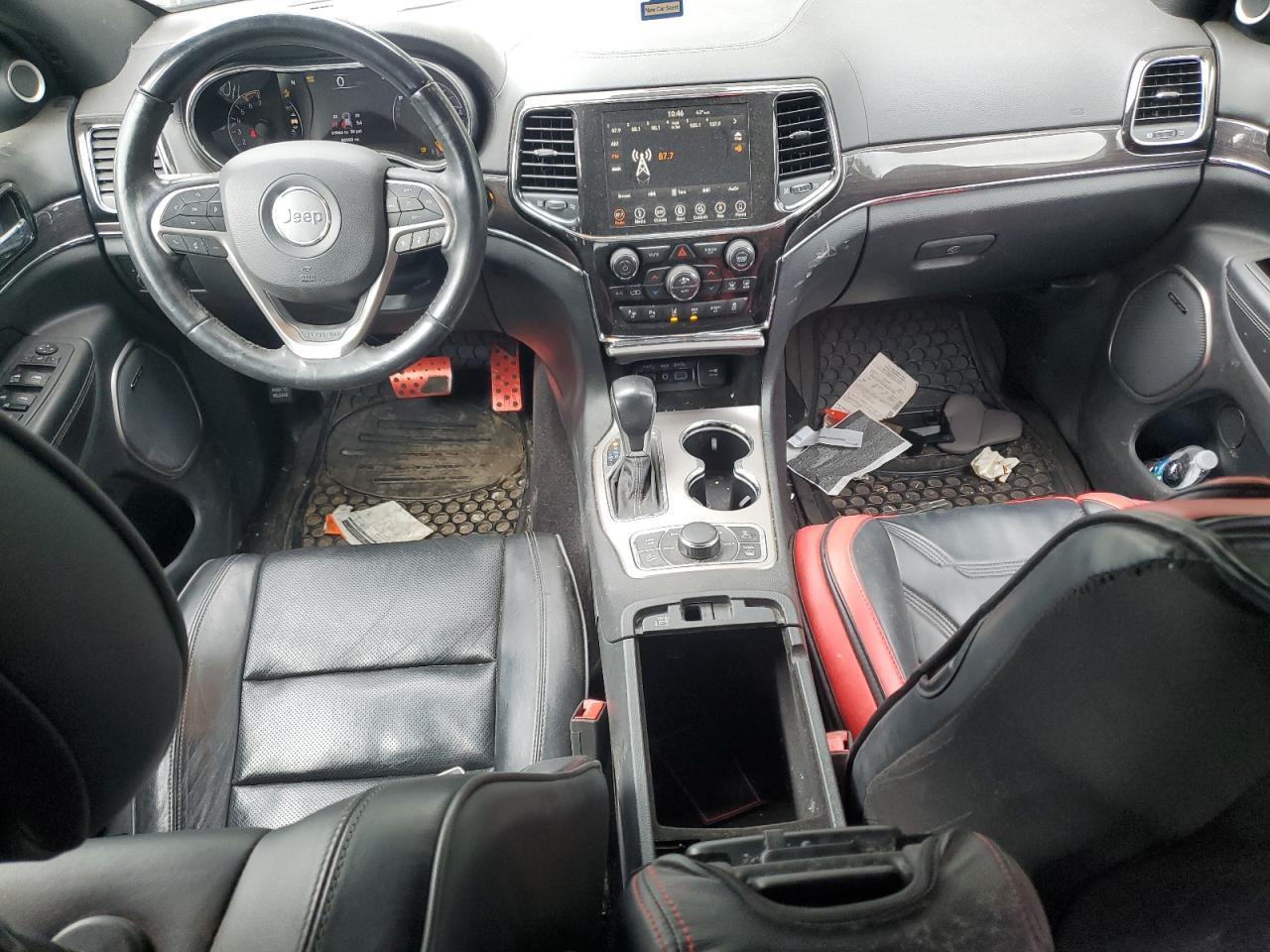 2019 JEEP Grand cher VIN 1C4RJFCT4KC541664 photo 9