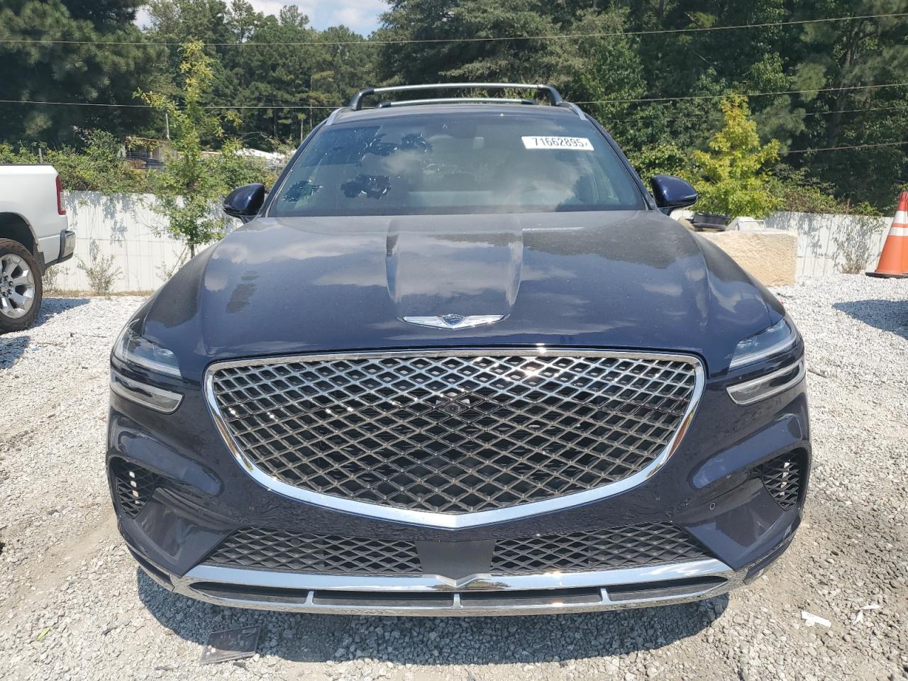 2025 Genesis Gv70 base VIN 5NMMADTB8SH034368 photo 5
