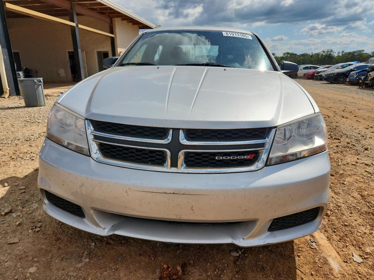 2012 Dodge Avenger VIN 1C3CDZCB3CN230582 photo 5