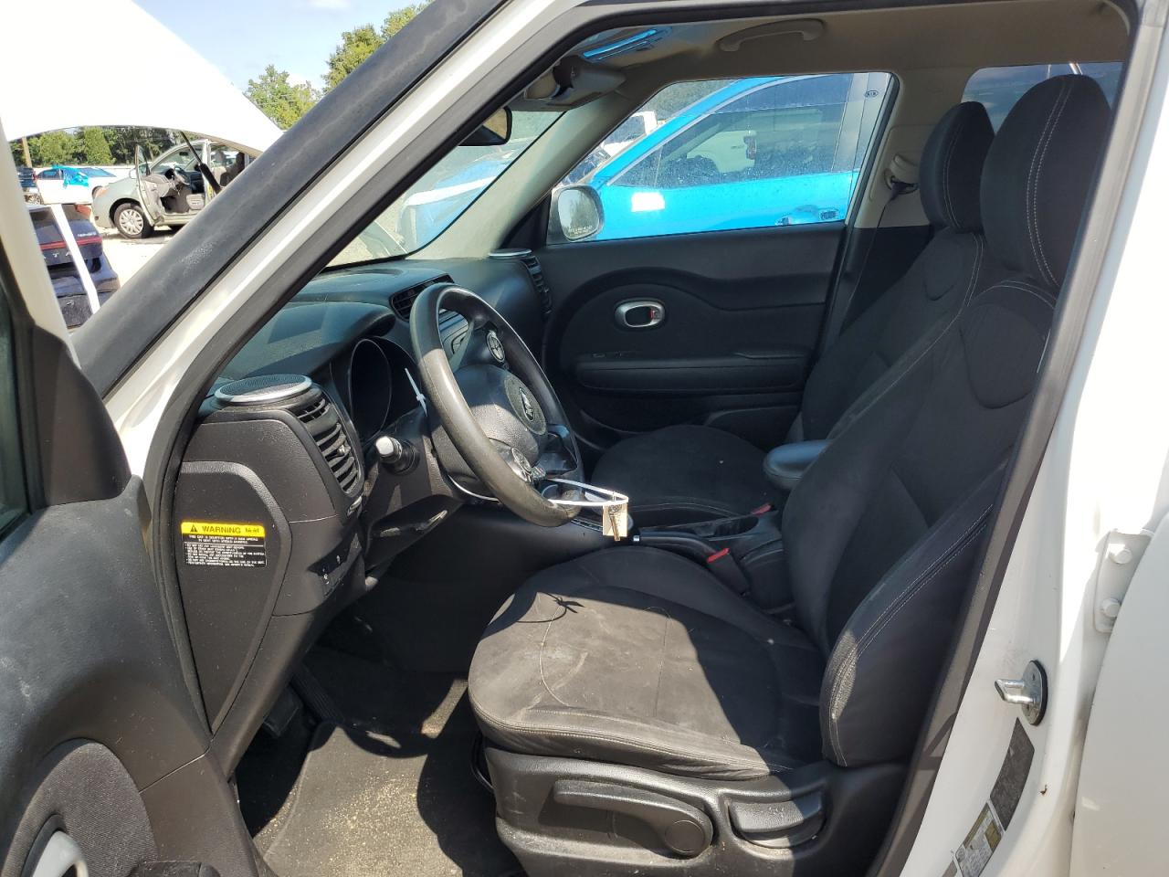 2014 Kia Soul VIN KNDJN2A21E7028230 photo 7