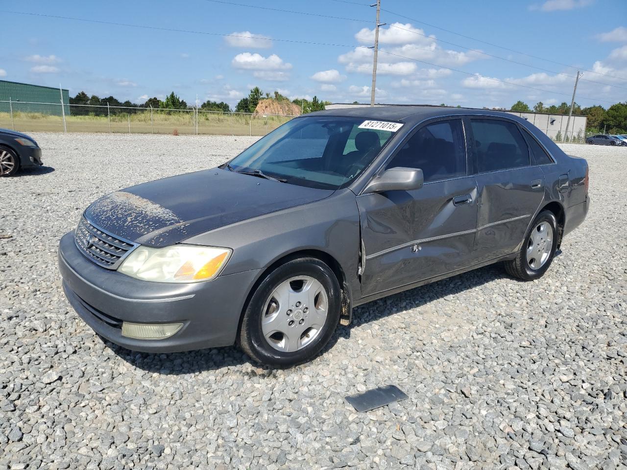 2004 Toyota Avalon VIN 4T1BF28B74U379484 photo 1