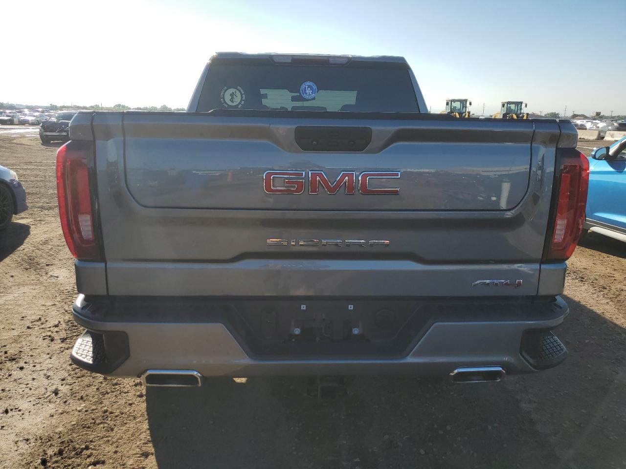 2021 GMC SIERRA VIN 3GTP9EED5MG416057 photo 6